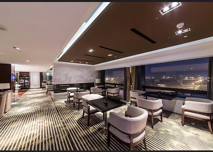 上海中航泊悦酒店（中国国际航空公司）