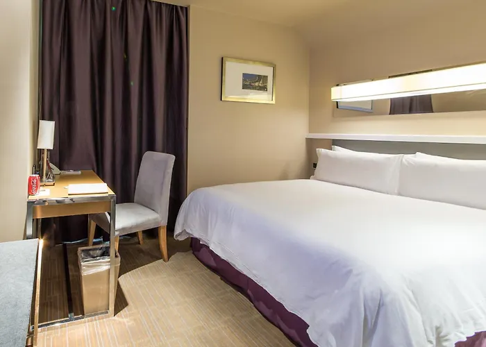 Shanghai Hongqiao Airport Hotel - Air China