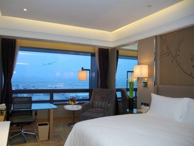 上海中航泊悦酒店（中国国际航空公司） 酒店 5*