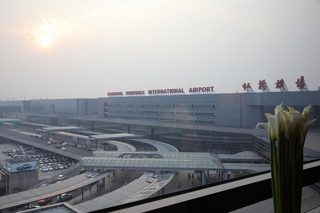 酒店 上海中航泊悦酒店（中国国际航空公司） 5*