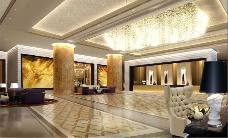 上海中航泊悦酒店（中国国际航空公司） 5*