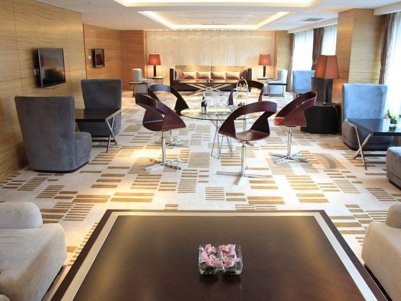 Hongqiao Airport - Air China 酒店 5*