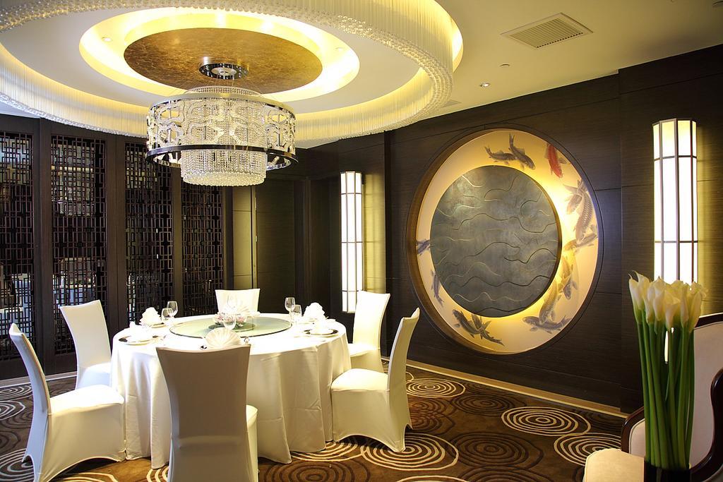 上海中航泊悦酒店（中国国际航空公司） 酒店 5*