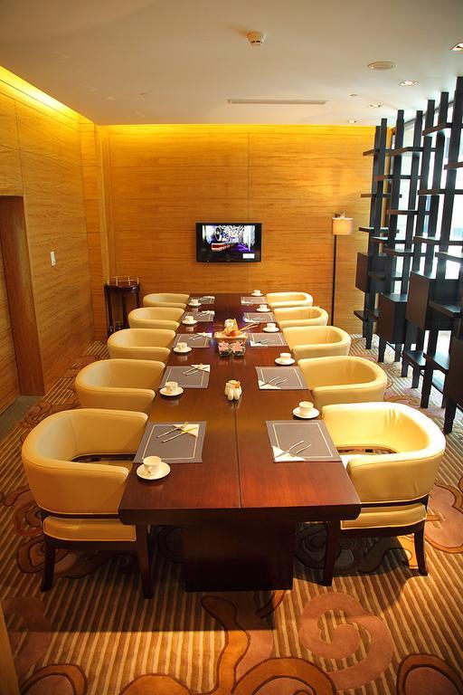 上海中航泊悦酒店（中国国际航空公司） 酒店