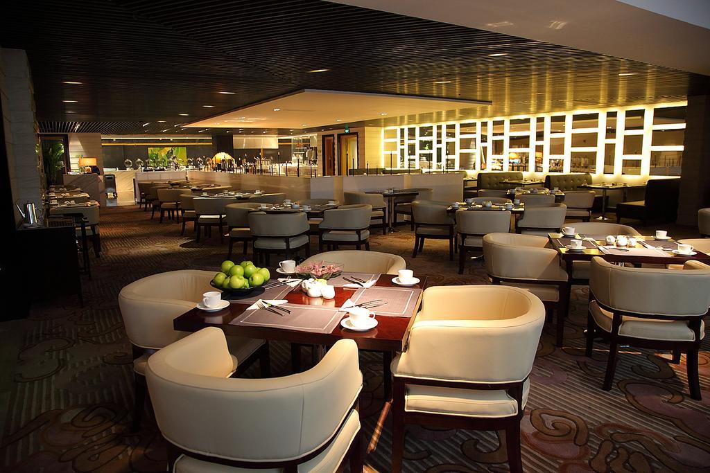 上海中航泊悦酒店（中国国际航空公司）