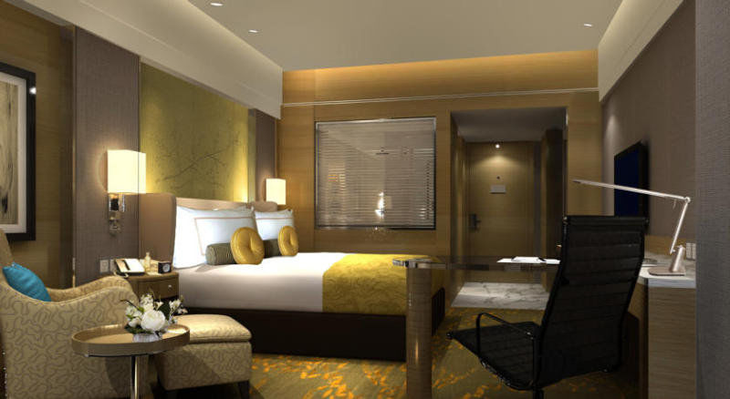 Hongqiao Airport - Air China 5* 上海