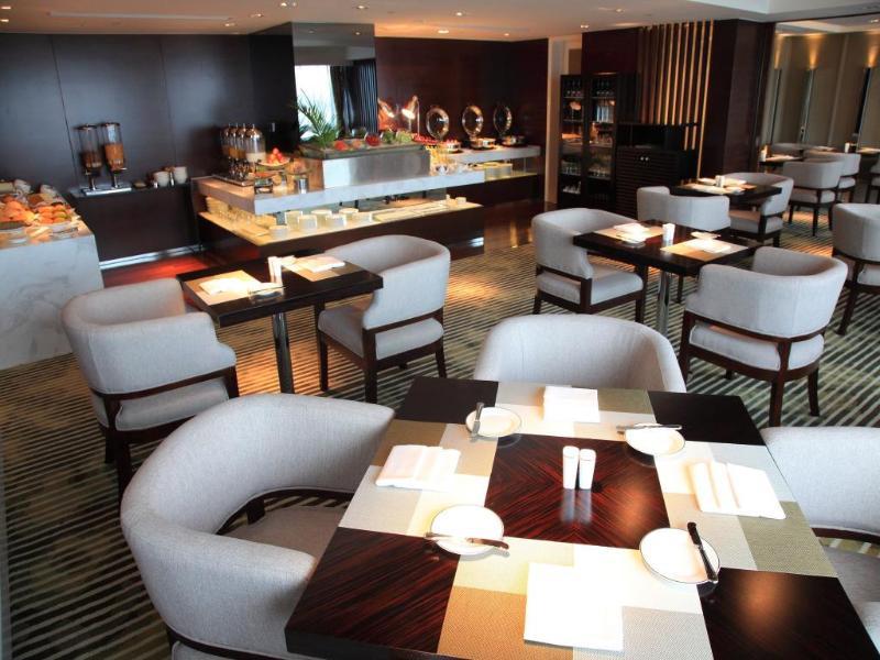 酒店 上海中航泊悦酒店（中国国际航空公司） 5*