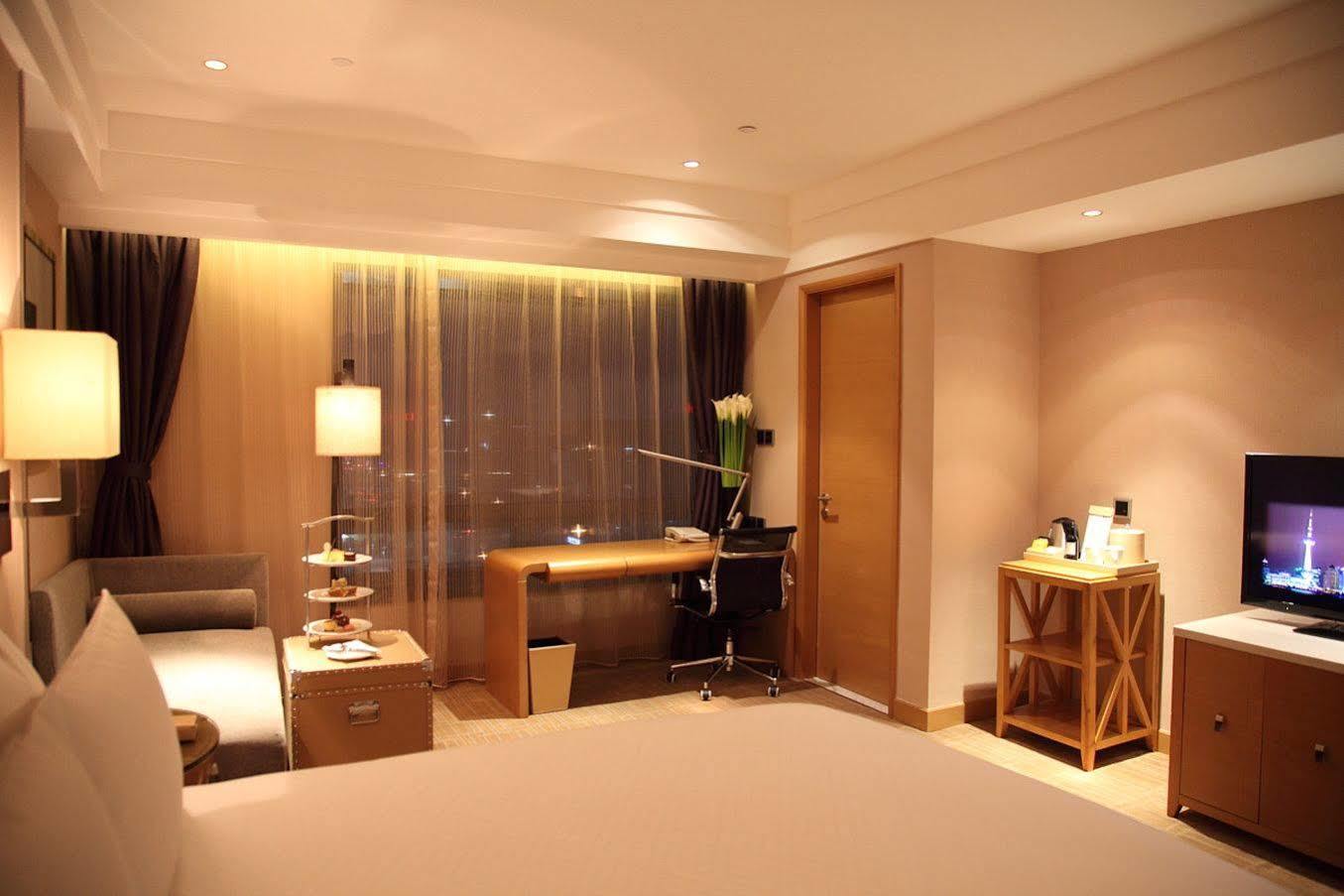 酒店 Hongqiao Airport - Air China 5*